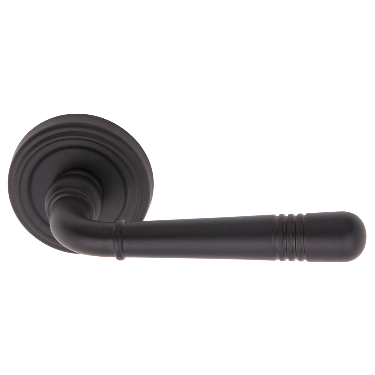 Matt black