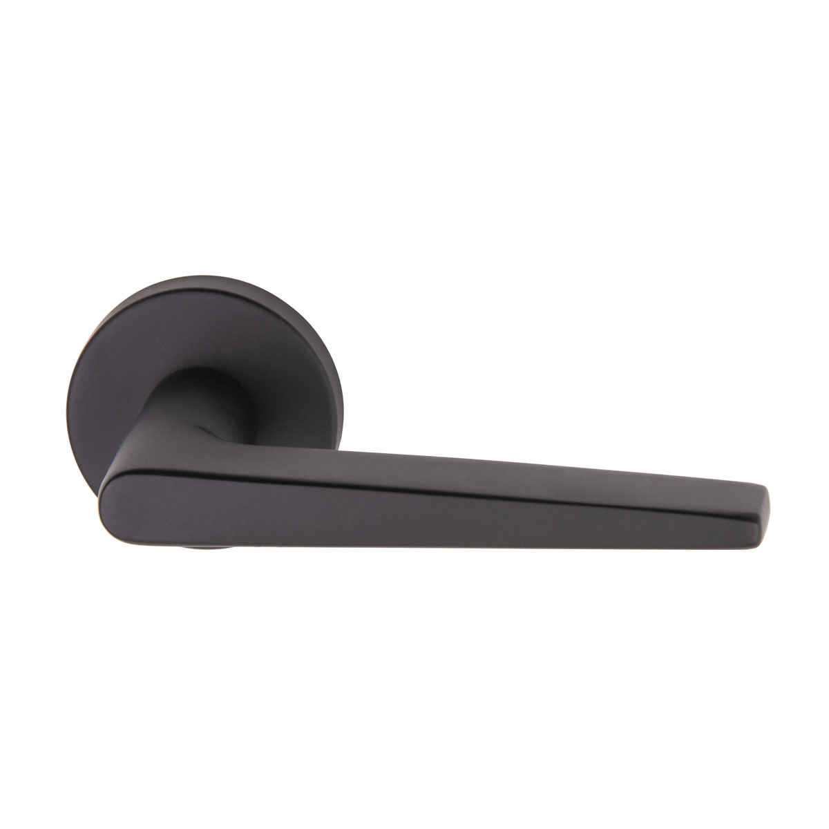Matt black