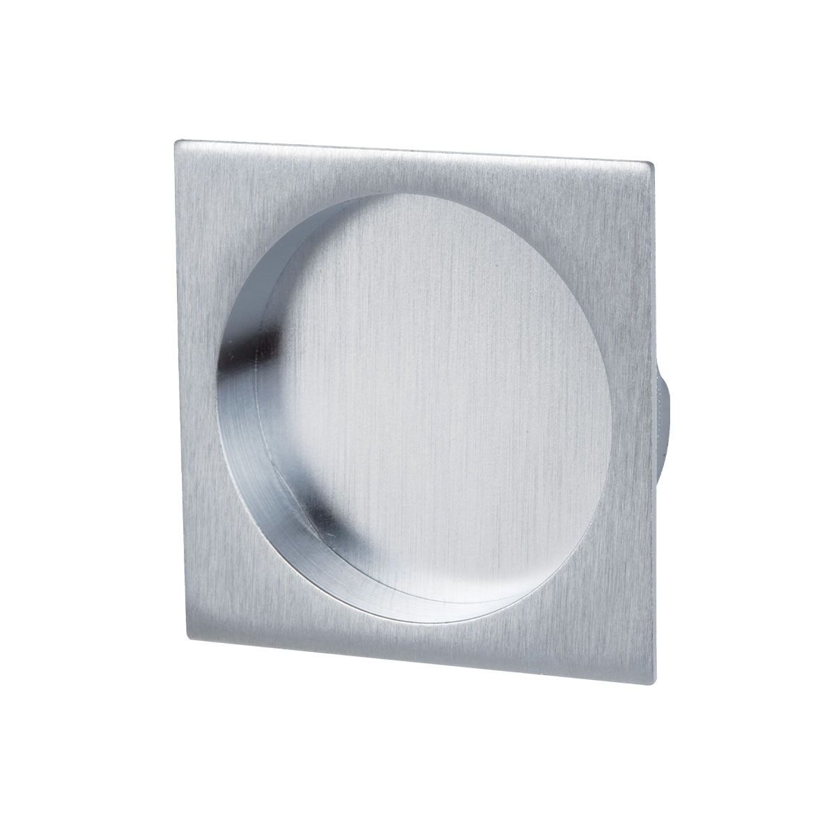Satin chrome
