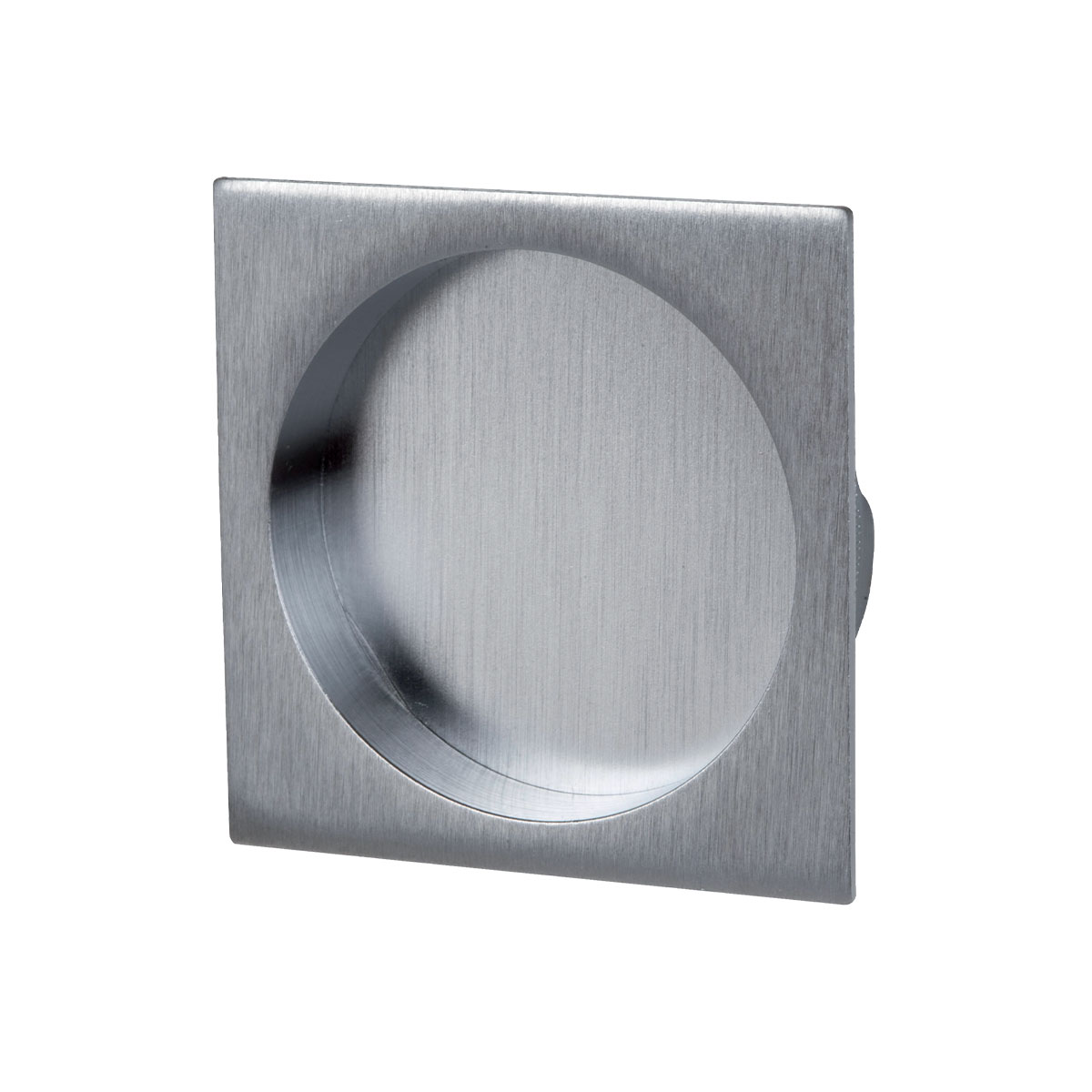 Satin nickel