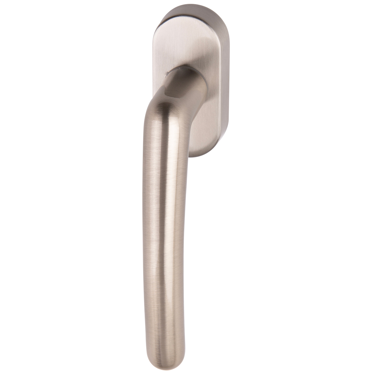 Satin nickel
