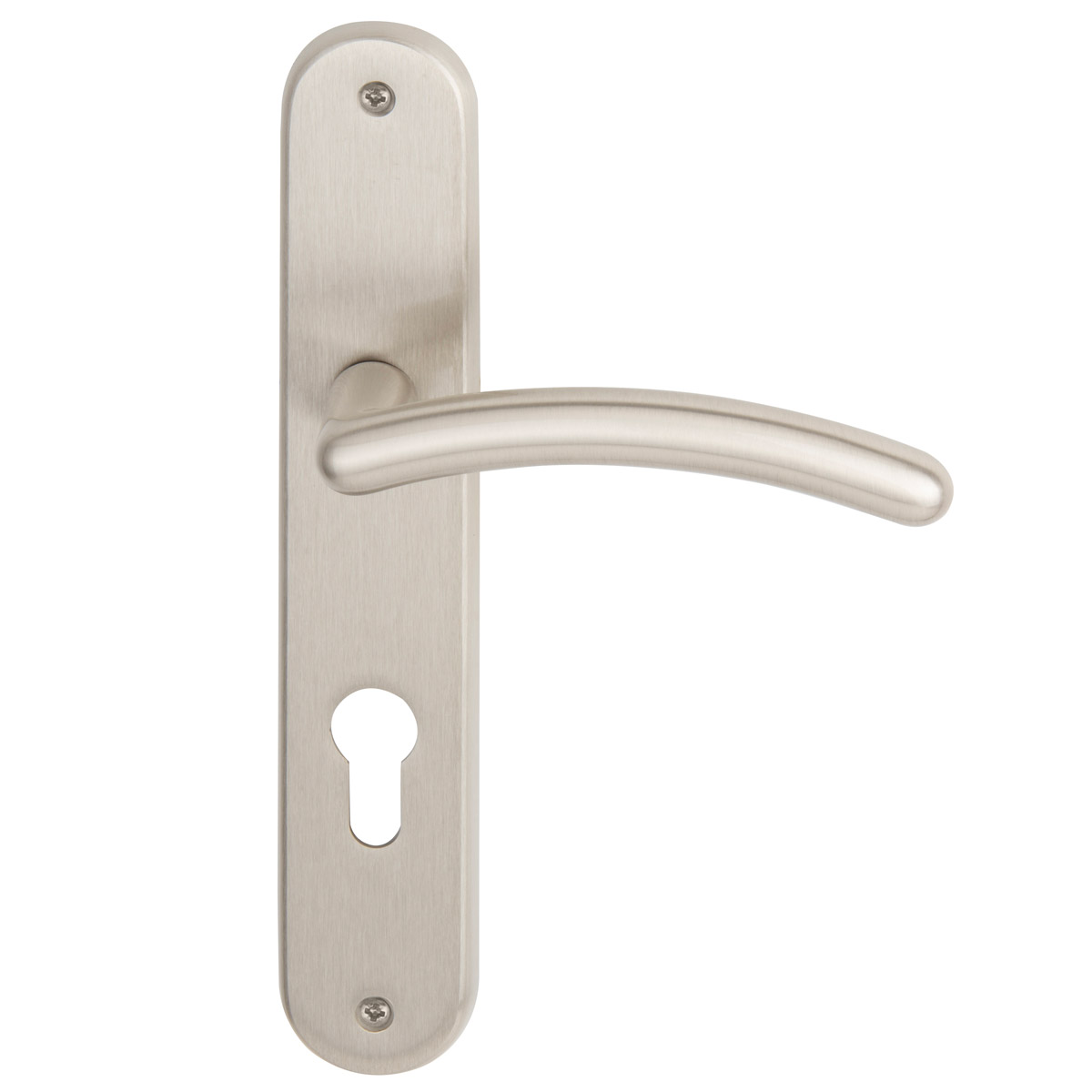 Satin nickel