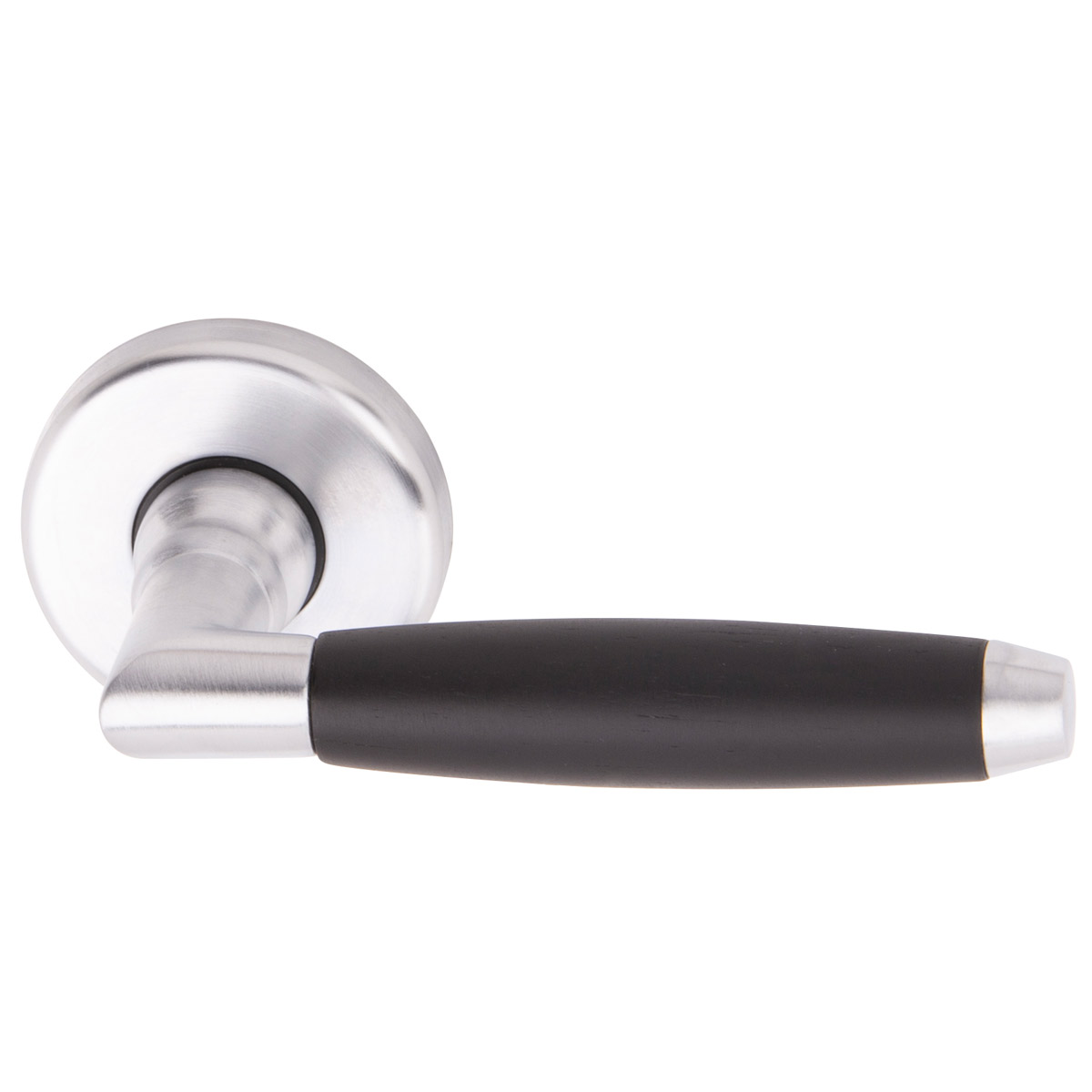 Satin chrome