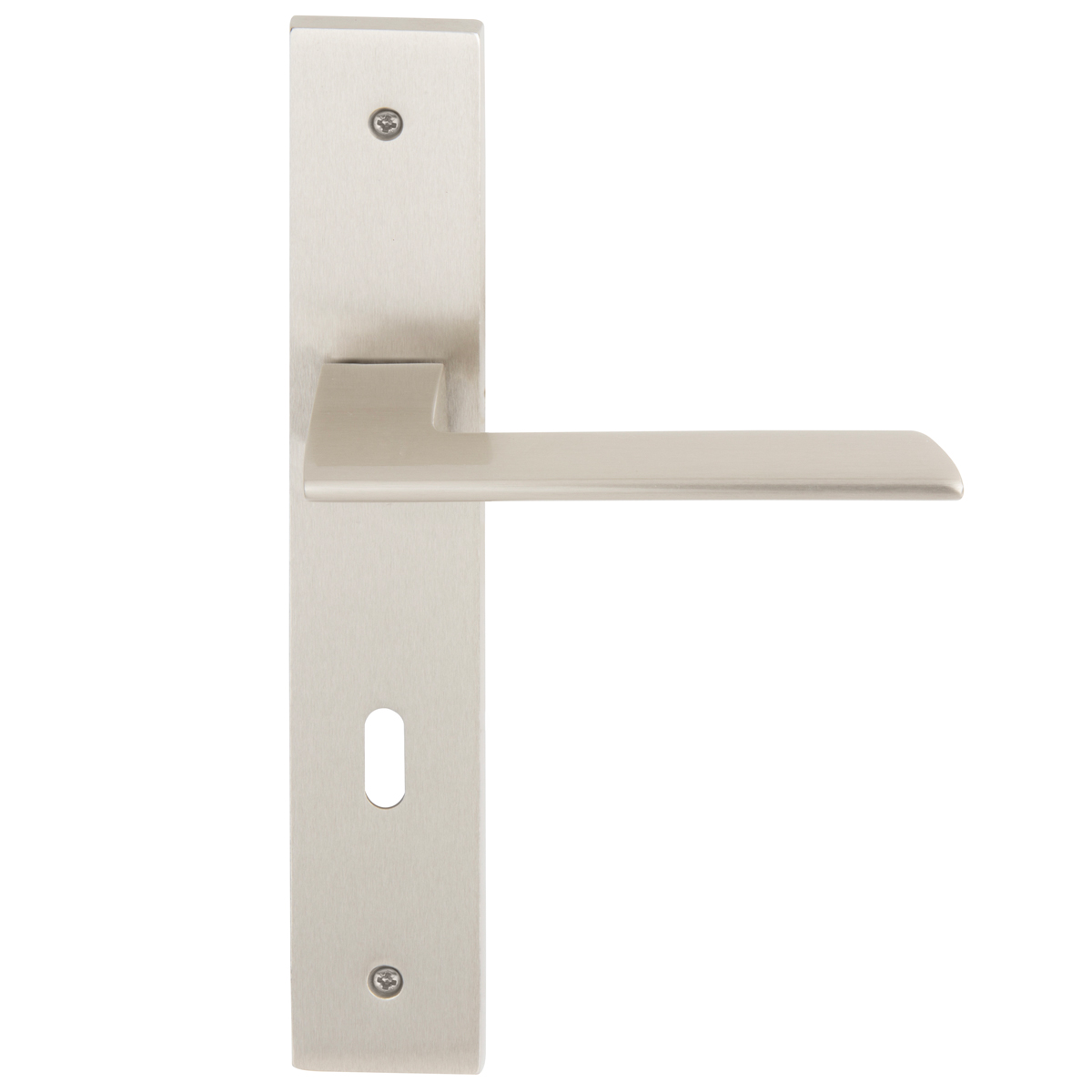 Satin nickel