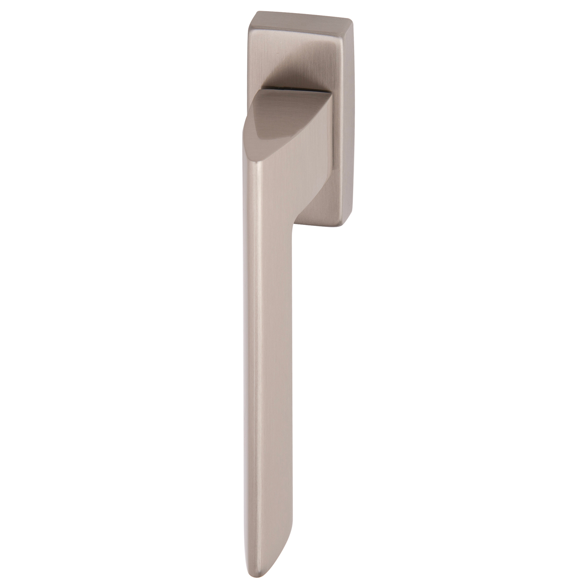 Satin nickel