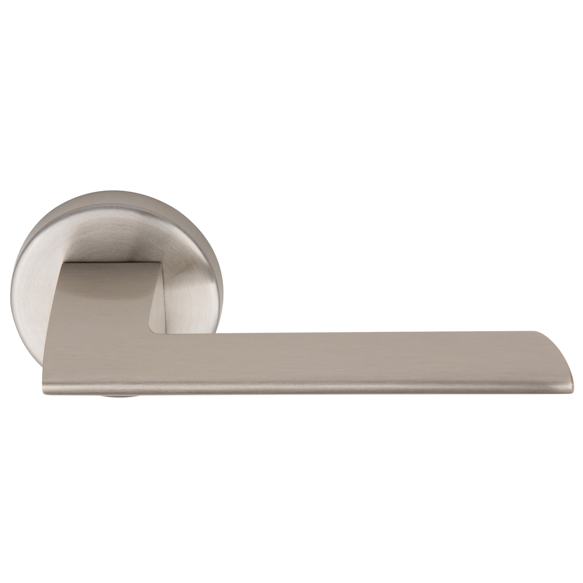 Satin nickel