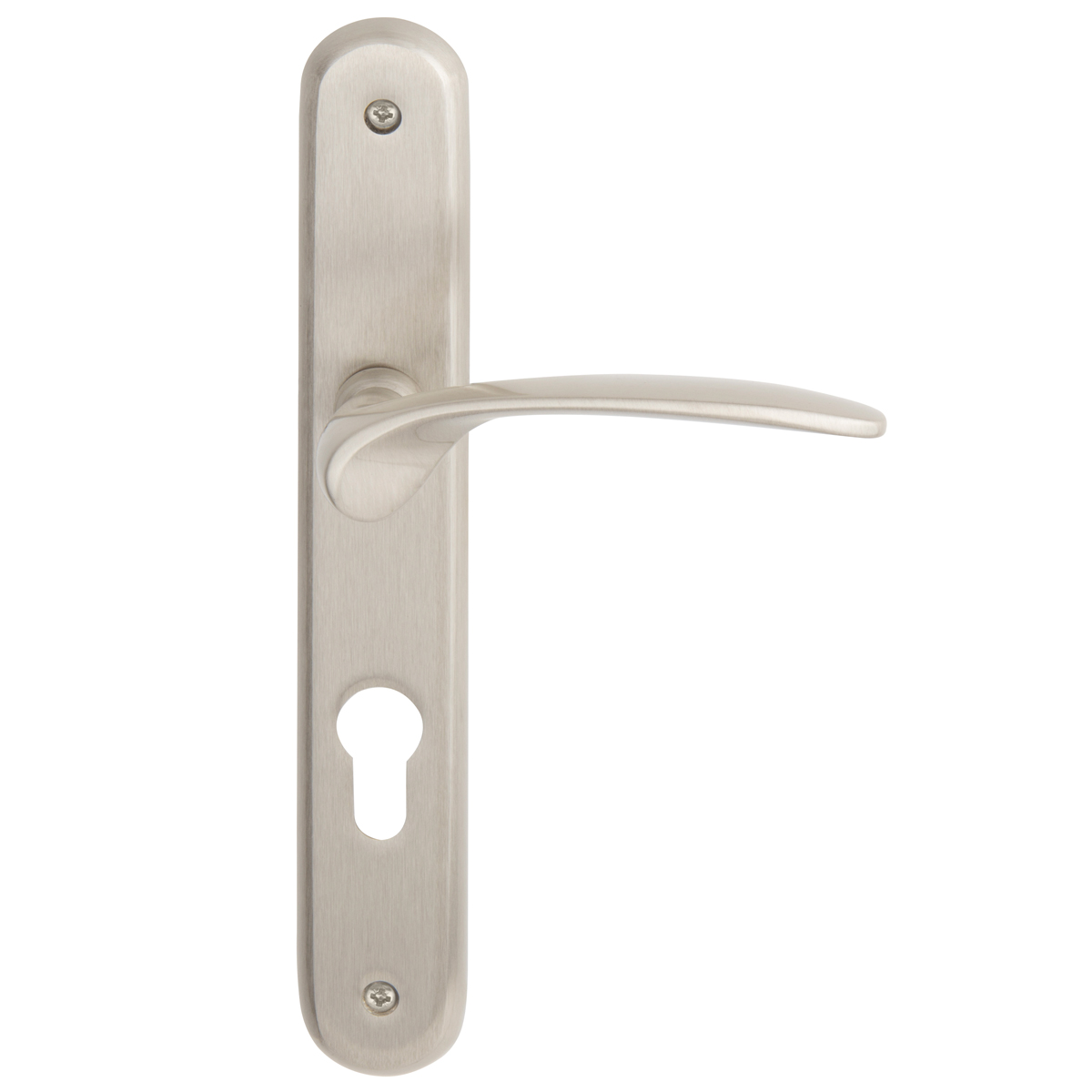 Satin nickel
