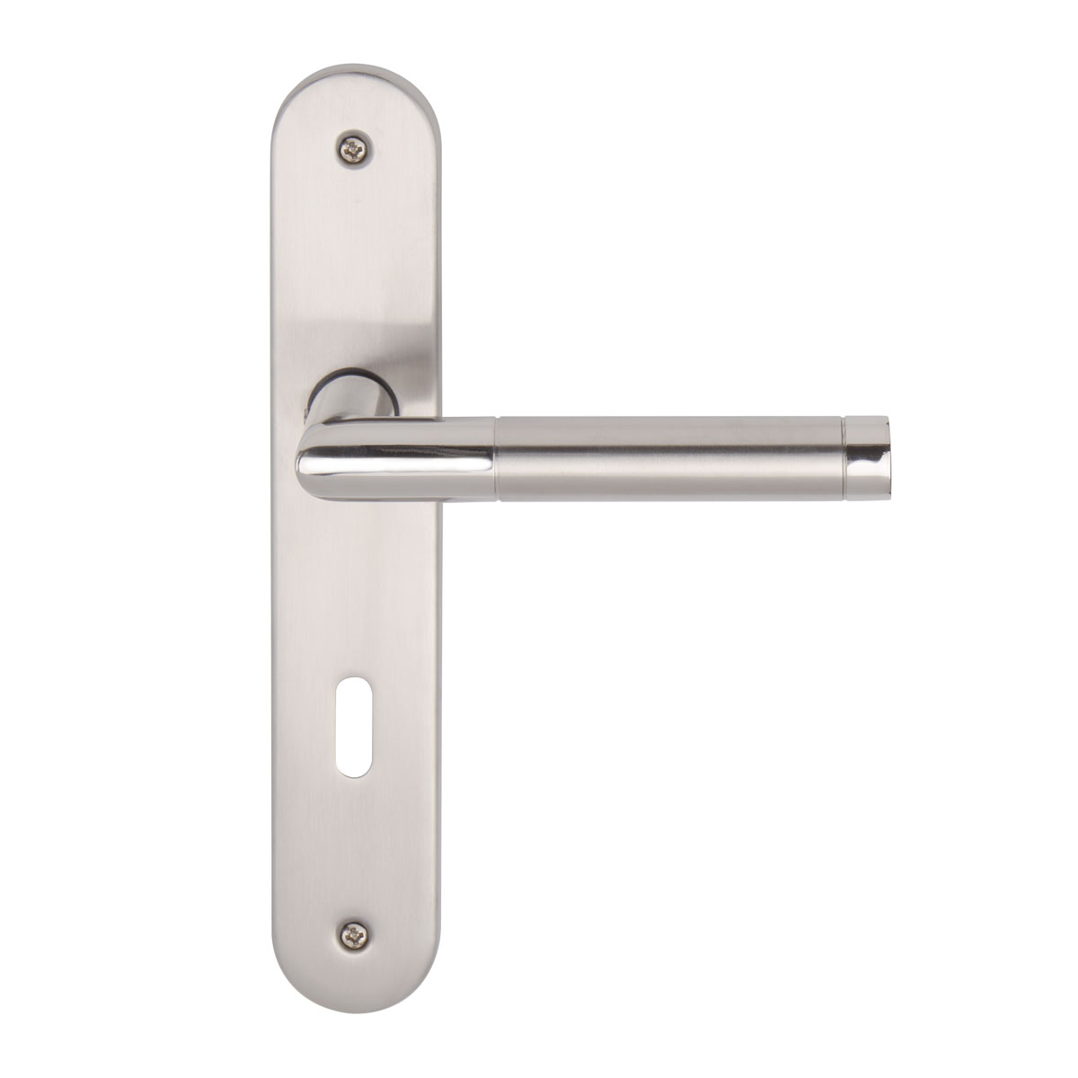 Polished / satin stainless steel