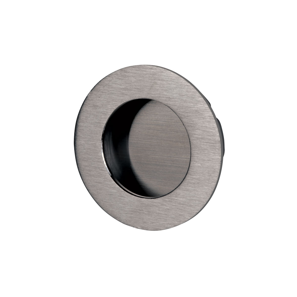 Satin nickel