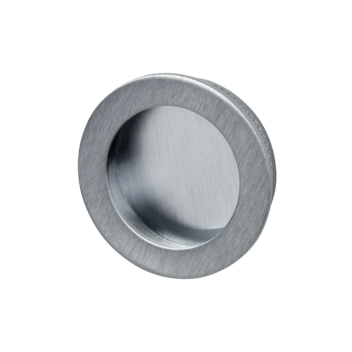 Satin chrome