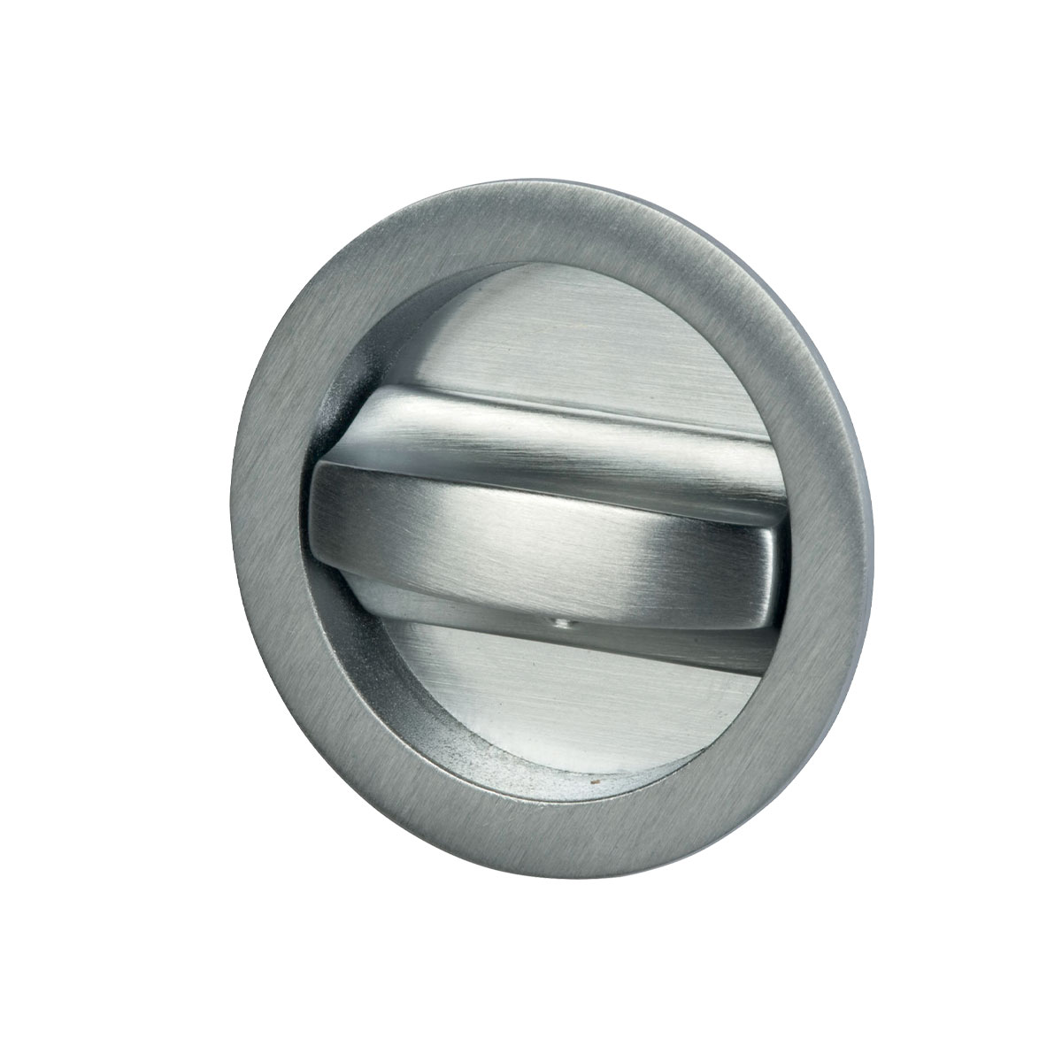 Satin chrome