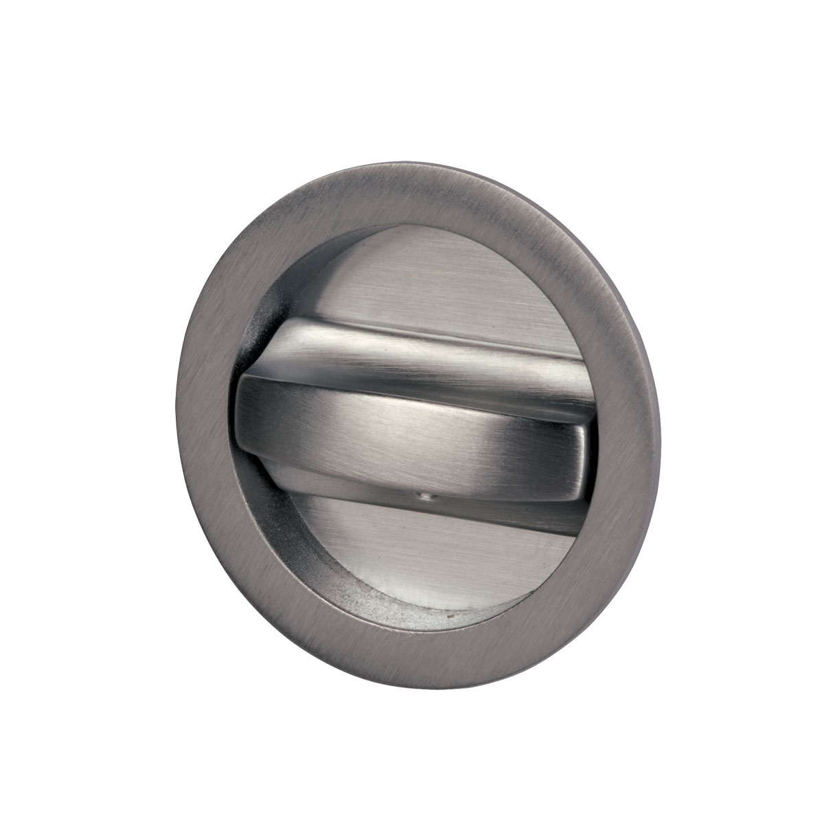 Satin nickel