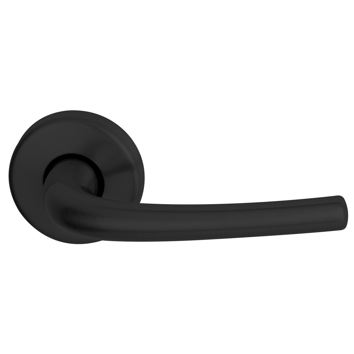 Matt black