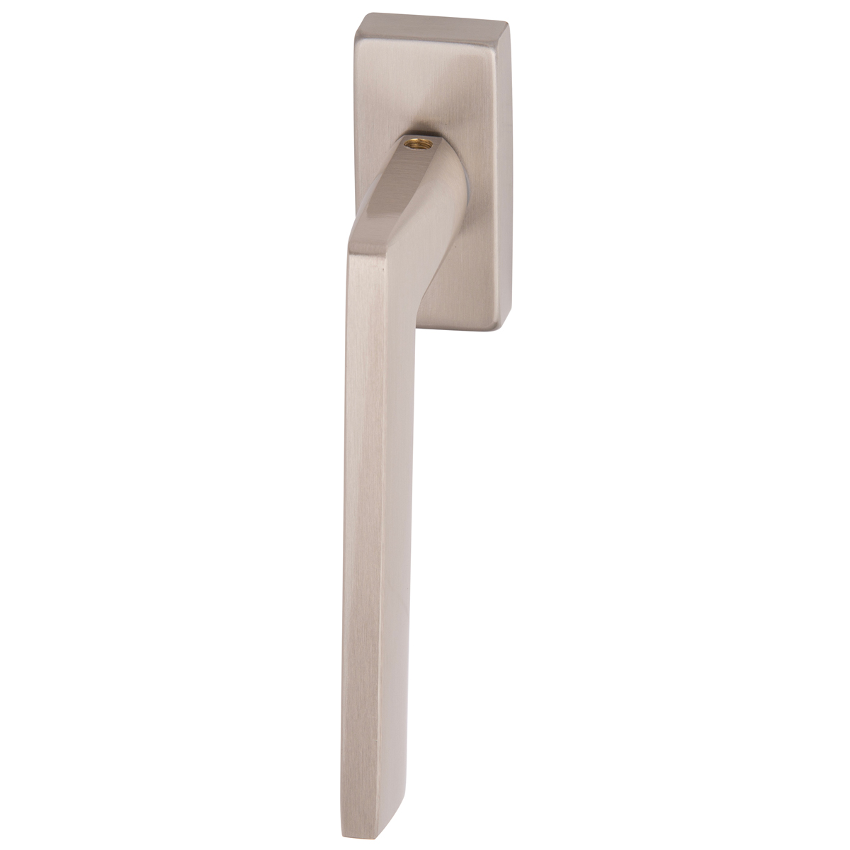Satin nickel