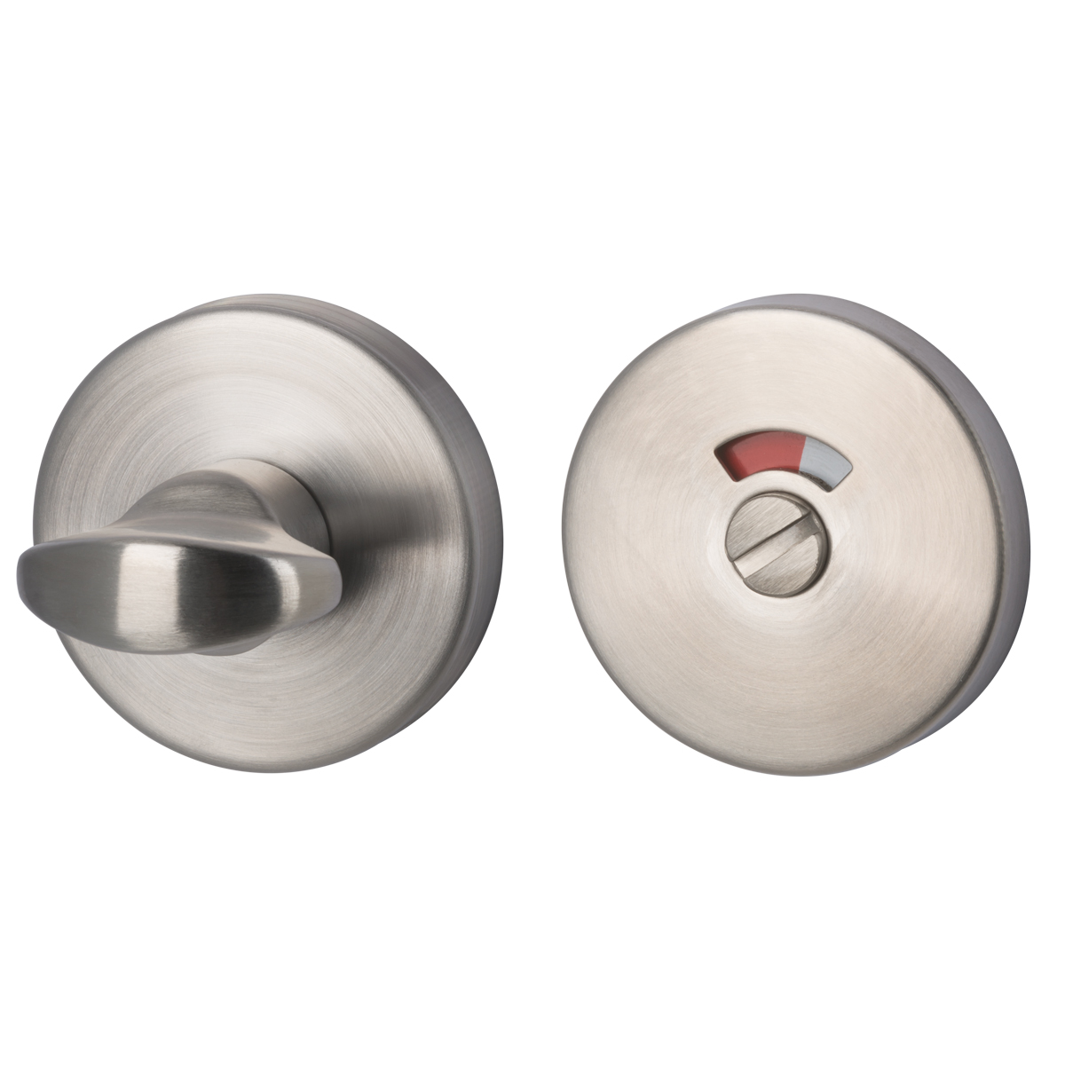 Satin stainless steel