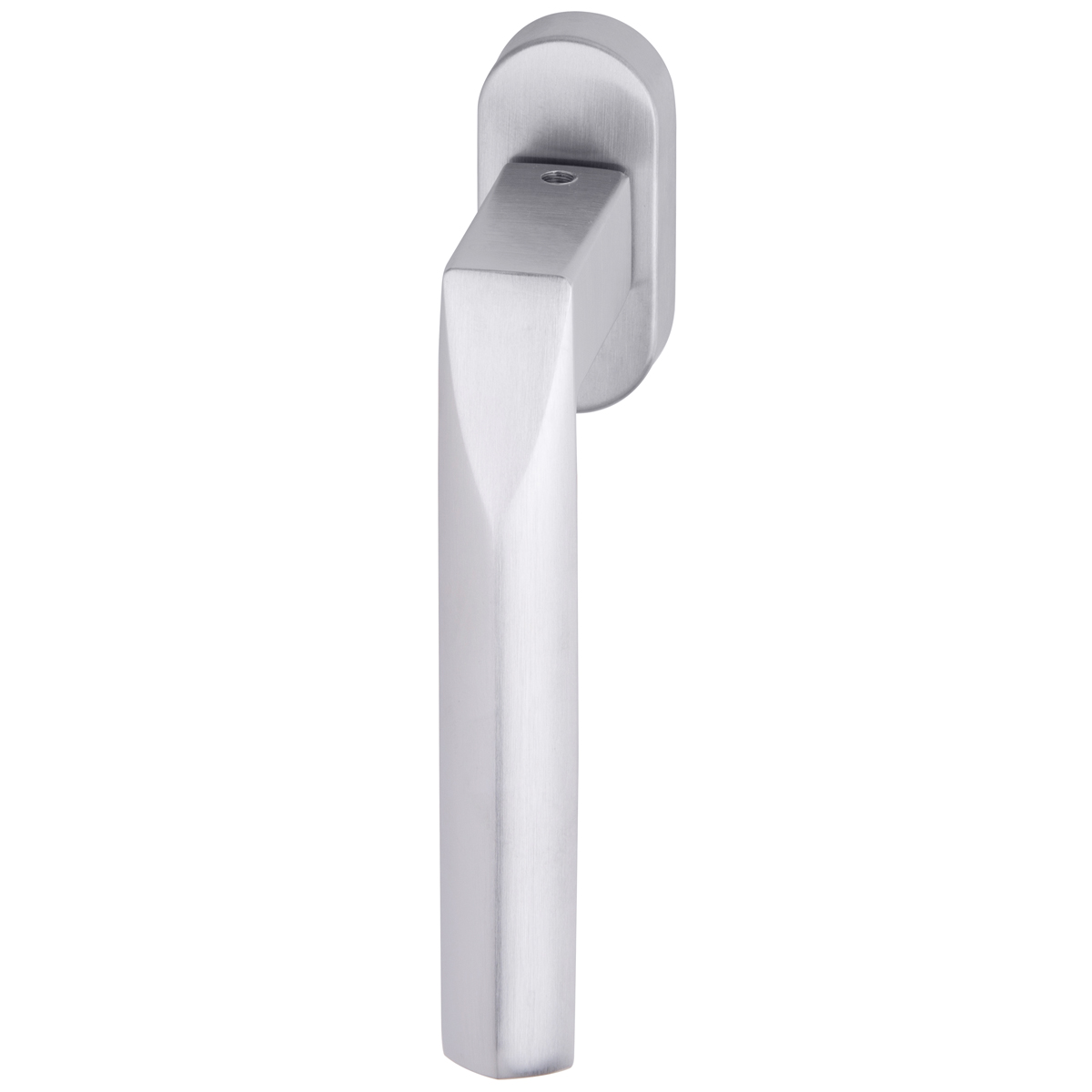 Satin chrome