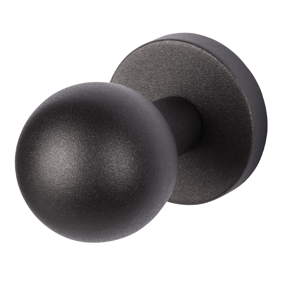 Black steel