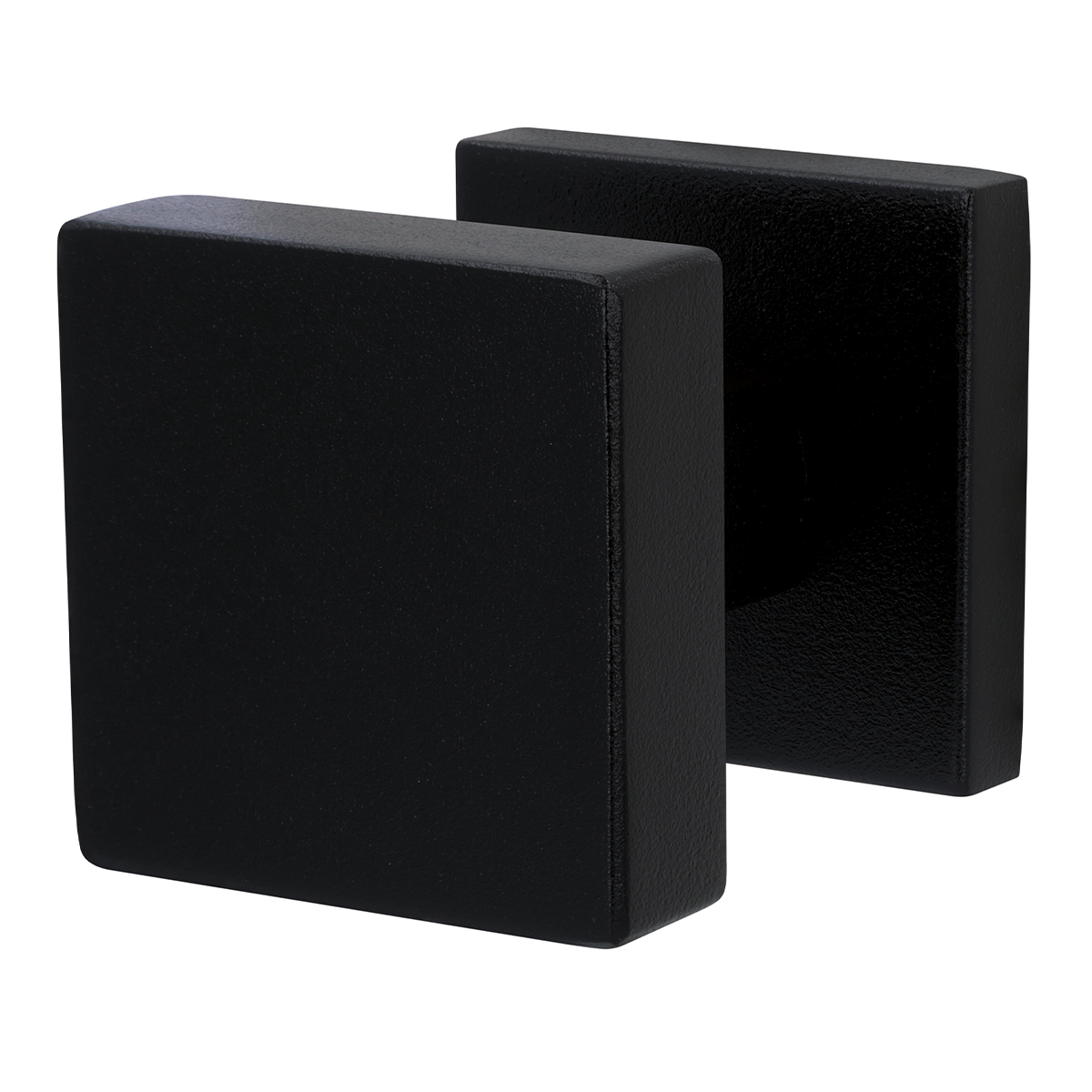Embossed black